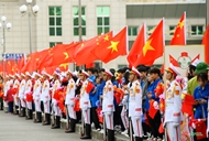 Quang Ninh ahead of 10th Vietnam  - China Border Defense Friendship Exchange